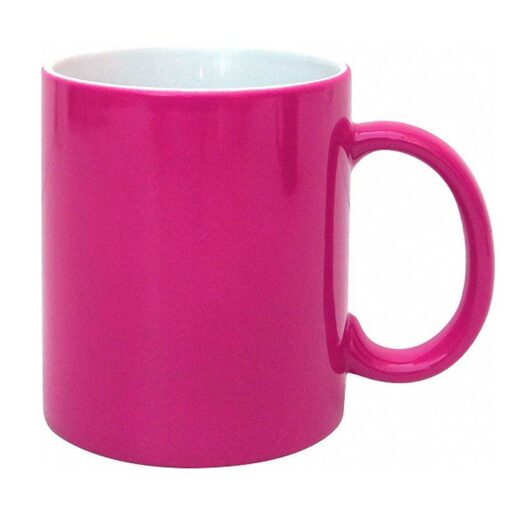 Mug magique personnalisé belgique