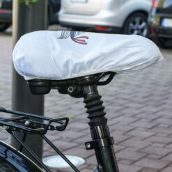 HOUSSE SELLE DE VÉLO PERSONNALISÉE
