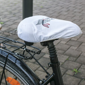 HOUSSE SELLE DE VÉLO PERSONNALISÉE