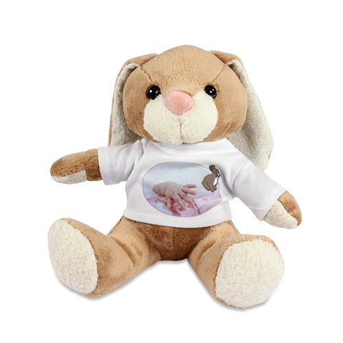 LAPIN EN PELUCHE BUNNY