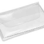 Boîte-cadeau pour lingette de(lunette)