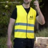 gilet de securite professionnel personnalise