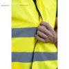 gilet de securite professionnel personnalise