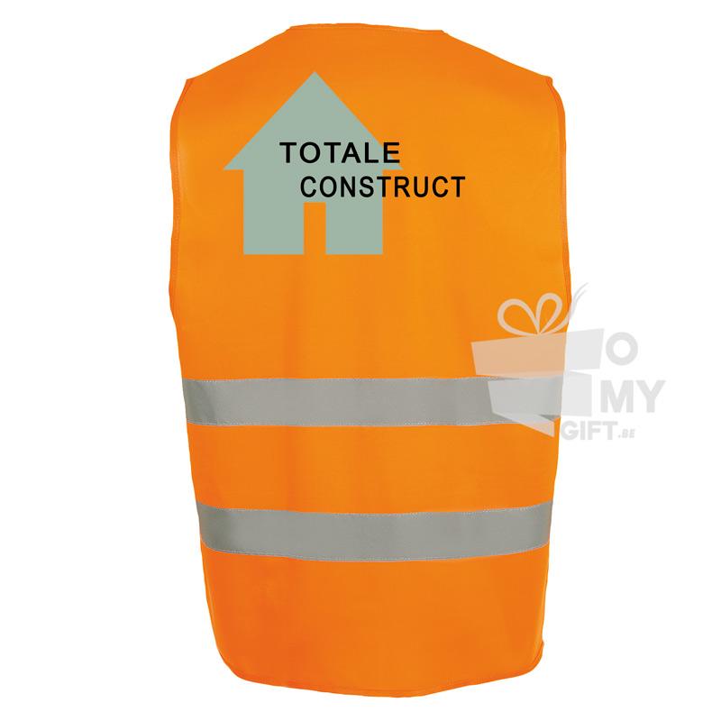 Gilet de sécurité PRO