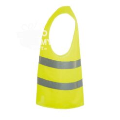 Gilet de sécurité professionnel personnalisé