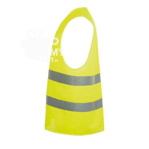 Gilet de sécurité professionnel personnalisé