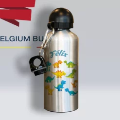 Gourde enfant personnalisée avec prénom