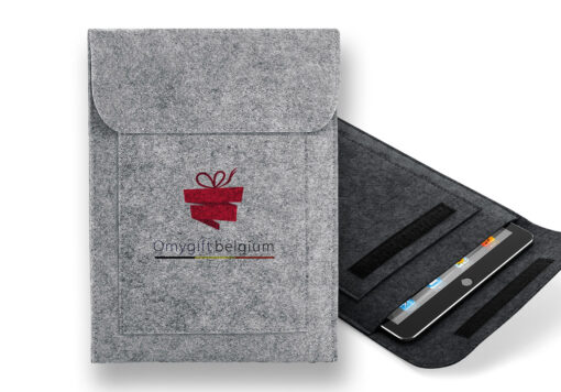 Housse iPad personnalisée