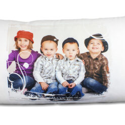 Coussin rectangulaire