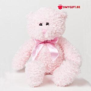 Peluche Brumble Bear personnalisée