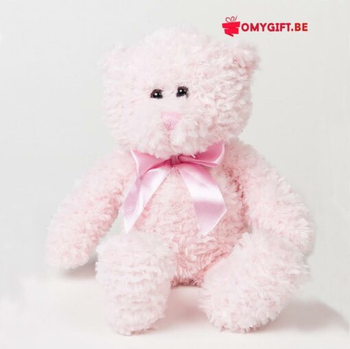 Peluche Brumble Bear personnalisée