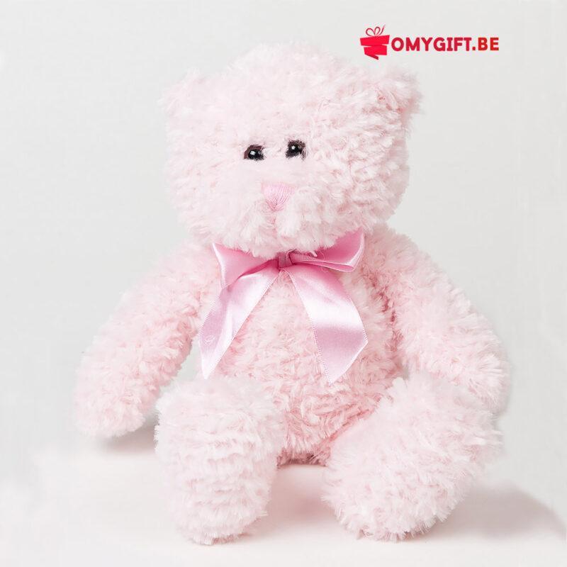 Peluche Brumble Bear personnalisée