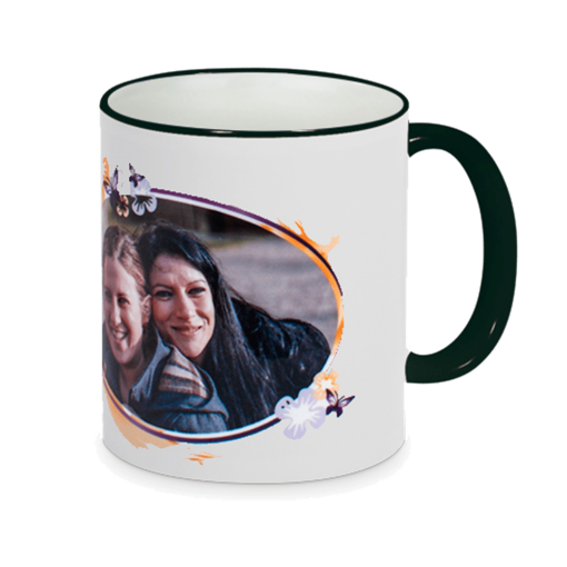 Mug à rebord coloré – Image 6