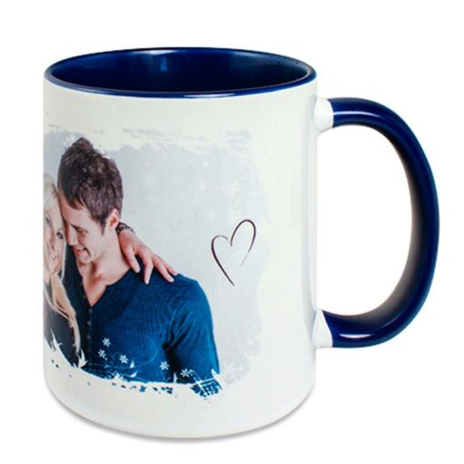 Mug coloré en céramique – Image 3