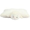 Peluche coussin agneau personnalisé