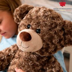 Peluche ours Bodo personnalisée