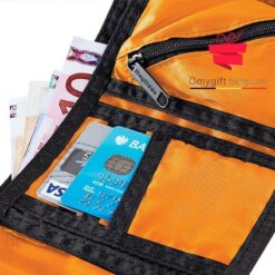 Portefeuille à scratch personnalisé