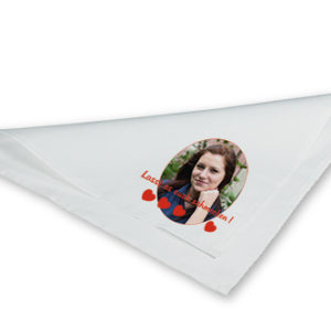 Serviette en tissu