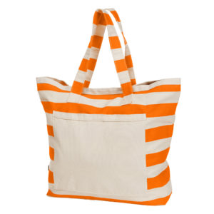 Sac de plage et shopping personnalisé