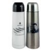 Thermos personnalisé en acier inoxydable