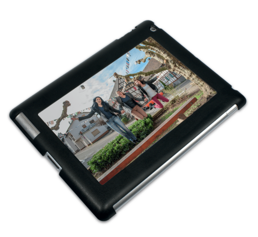 SMART-COVER CLIP pour iPad 2, 3 & 4