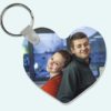 Porte-clé coeur