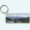 Porte-clés personnalisé aluminium belgique