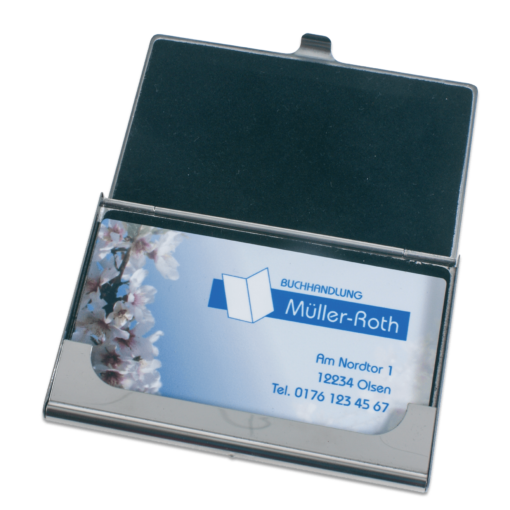 Boîte pour cartes de visite – Image 2