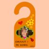 Accroche porte photo personnalisé