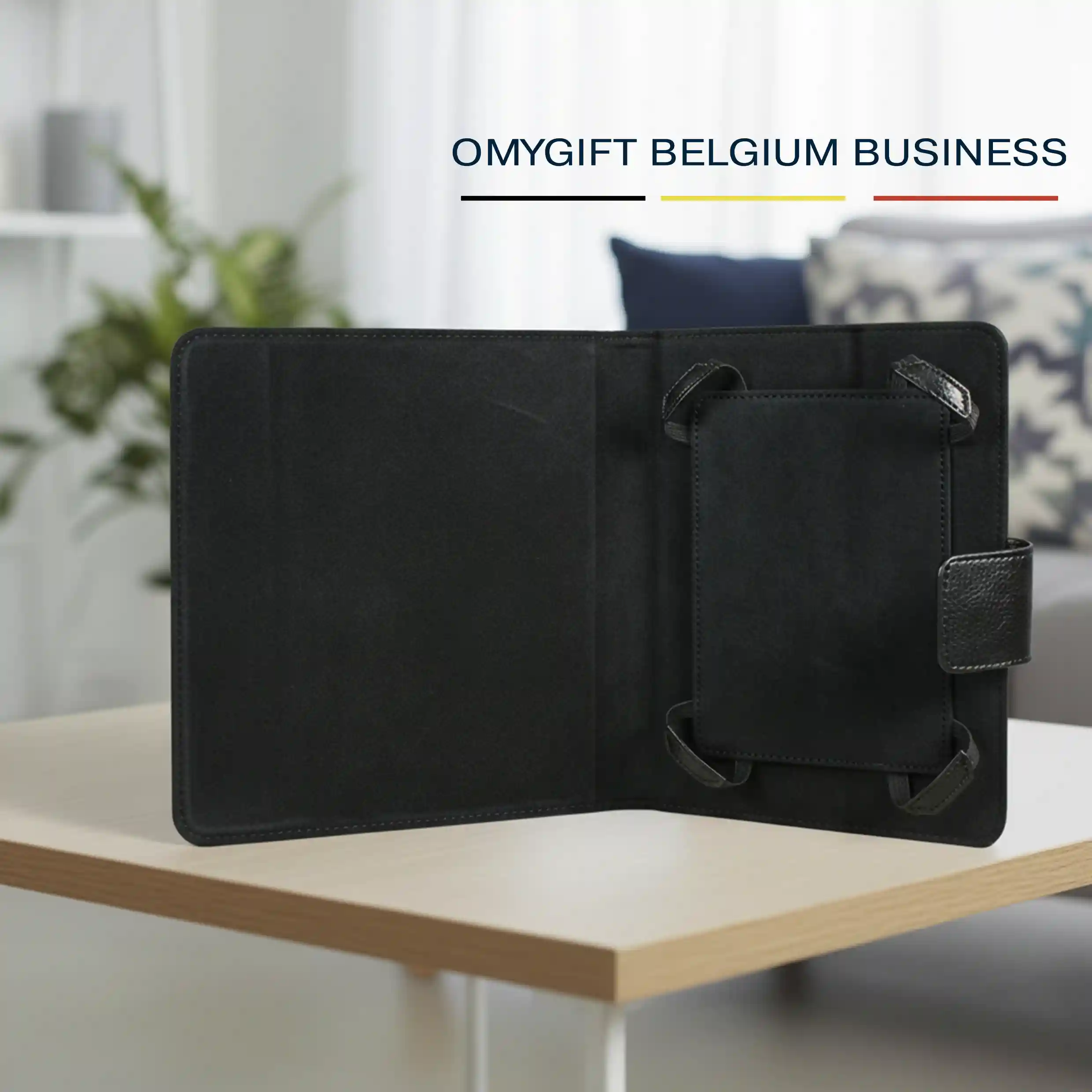 Coque portefeuille tablette personnalisable 2 Coque tablette personnalisée Belgique