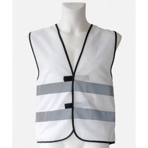 Gilet fluorescent enfant personnalisé