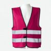 Gilet fluorescent enfant personnalisé