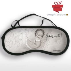 Masque de sommeil personnalisé