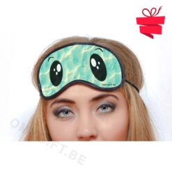 Masque de sommeil personnalisé