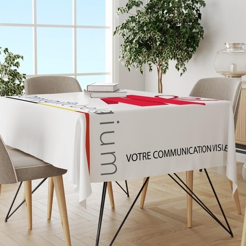 Nappe de tables