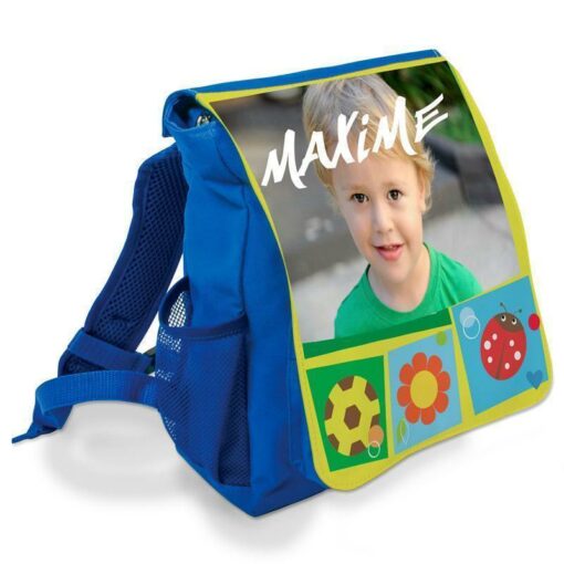 Sac à dos personnalisé pour enfant