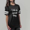 Tee-shirt femme personnalisable
