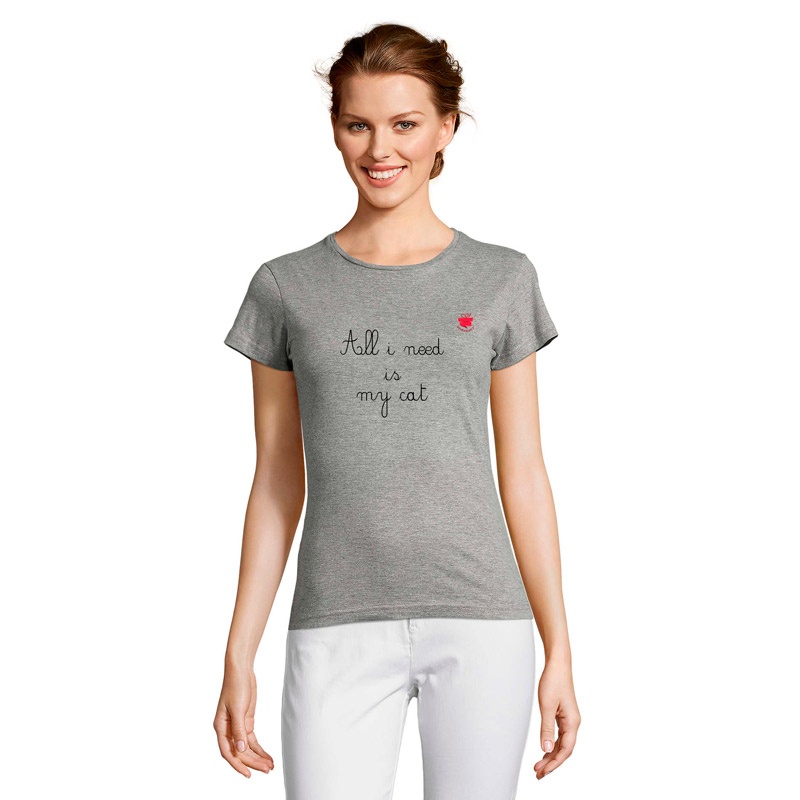 Tee-shirt femme