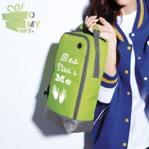 Sac range chaussures de sport personnalisé-omygift