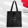 Tote bag personnalisé en Belgique