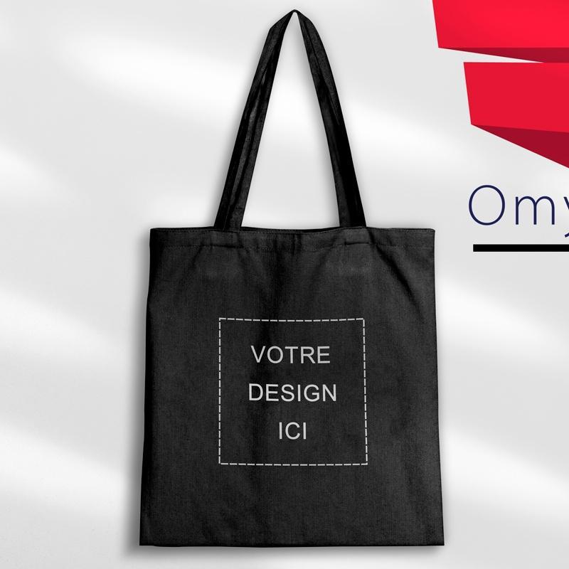 Tote bag top personnalisé belgique