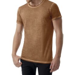 Tshirt denim personnalisé pour homme
