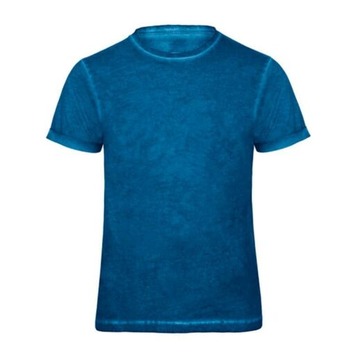 T-shirt denim pour homme – Image 2