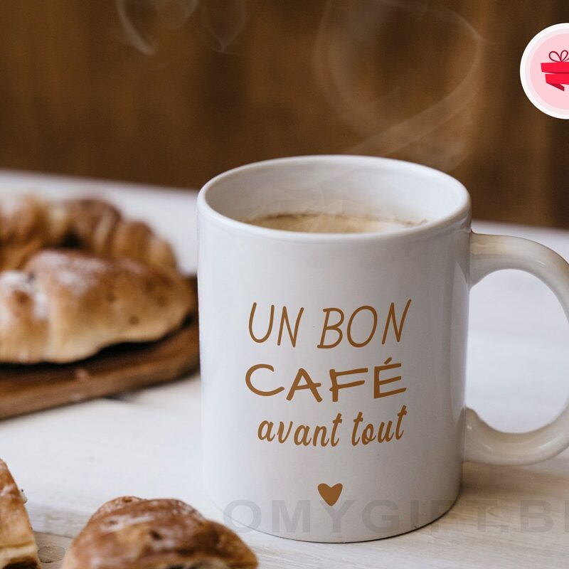 mug tasse personnalisée avec photo