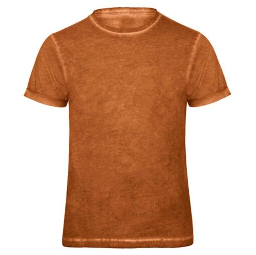T-shirt denim pour homme – Image 5