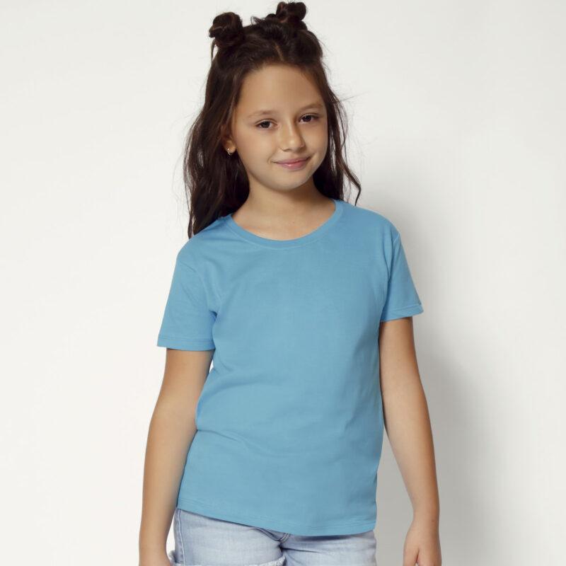 T-shirt enfant fille personnalisé