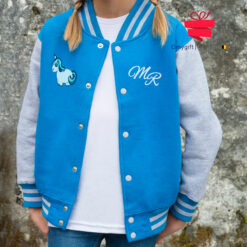 Veste universitaire enfant personnalisable