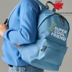 Sac à dos personnalisé prénom