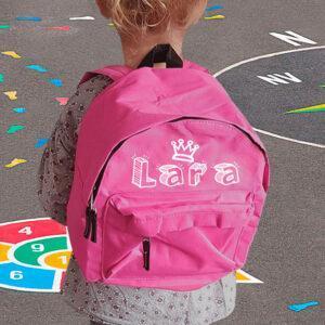 Sac à dos personnalisé pour écolier