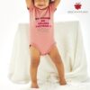Body biologique pour bébé personnalisé